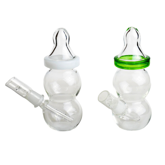 Baby Bottle Waterpipe