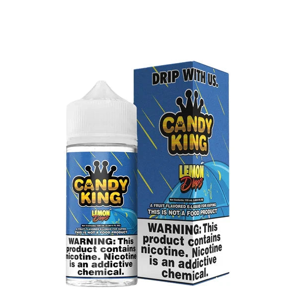 Candy King E-Liquid 100Ml