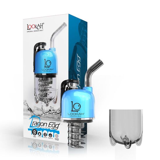 Lookah Dragon Egg Dab E Rig Kit