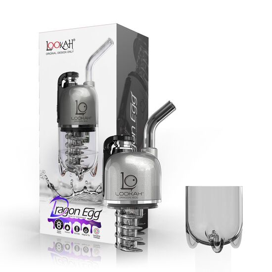 Lookah Dragon Egg Dab E Rig Kit