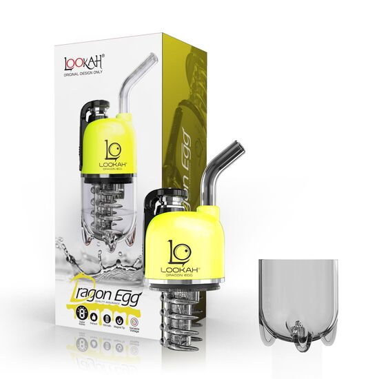 Lookah Dragon Egg Dab E Rig Kit