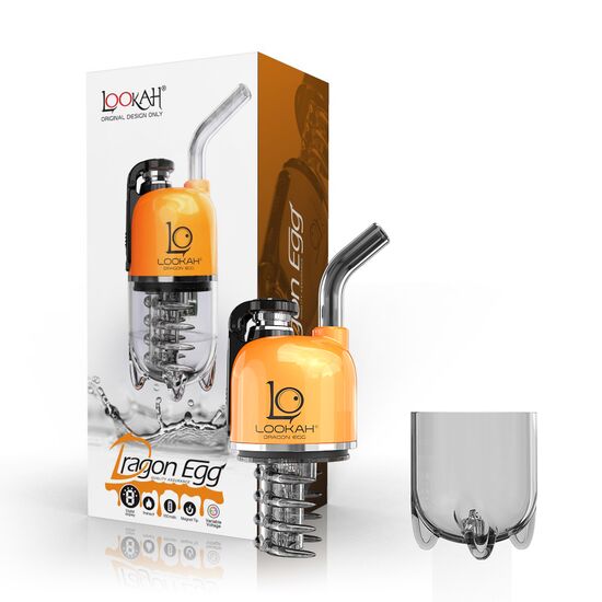 Lookah Dragon Egg Dab E Rig Kit