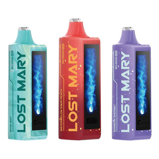 Lost Mary 20,000 Puffs Disposable 5ct