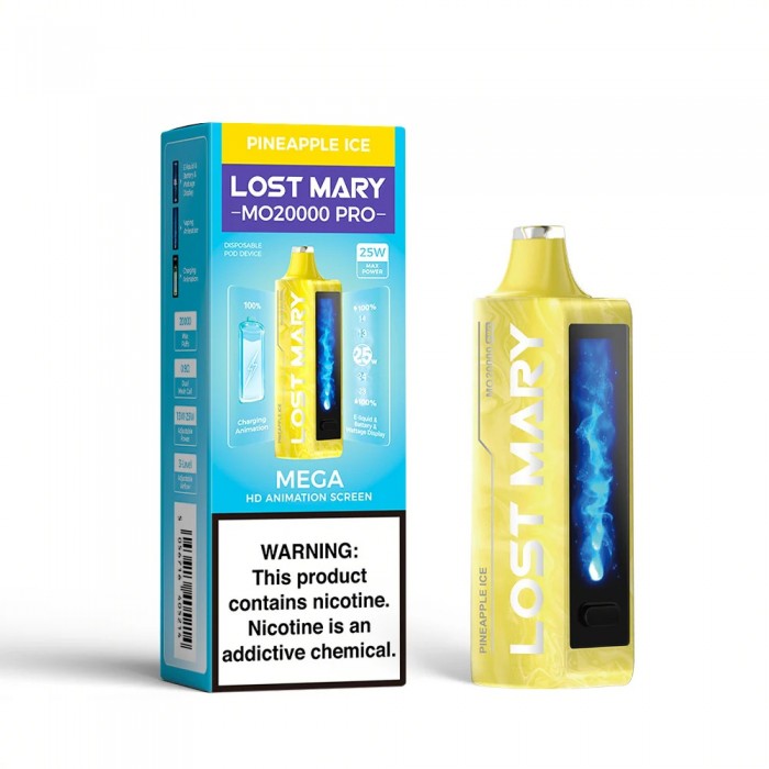 Lost Mary 20,000 Puffs Disposable 5ct