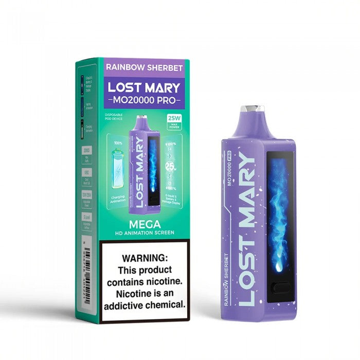 Lost Mary 20,000 Puffs Disposable 5ct