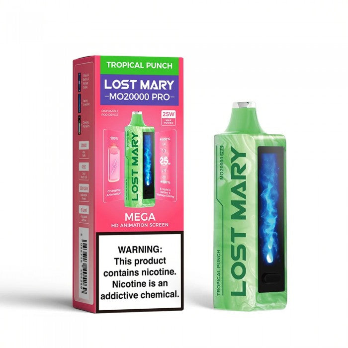 Lost Mary 20,000 Puffs Disposable 5ct