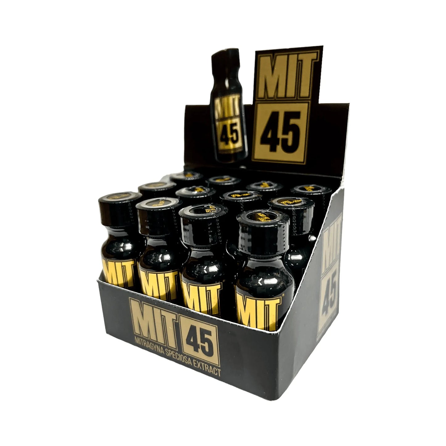 MIT45 Shots Gold 12ct