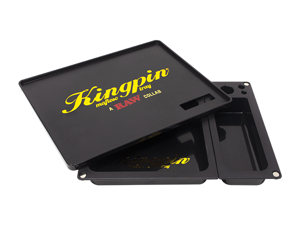 Raw X Kingpin Plastic Tray