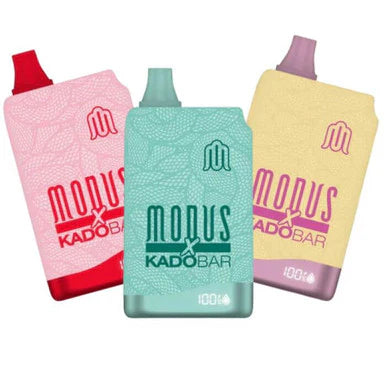 Modus X Kado Bar 10,000 Puffs Disposables 5ct