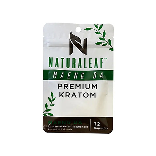 Naturaleaf 2ct Capsule 12ct Box