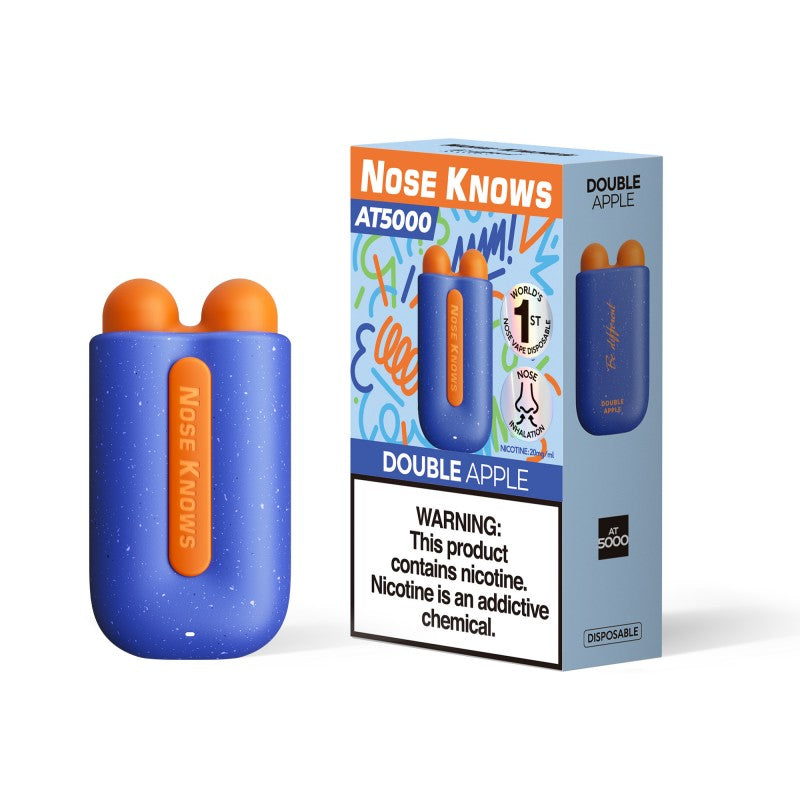 Nose Knows AT5000 Puffs Disposable 5ct