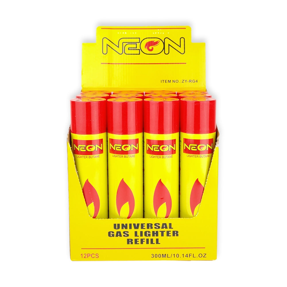 Neon Regular Butane 300ml