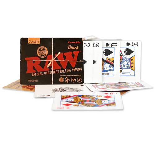 RAW Playing Cards