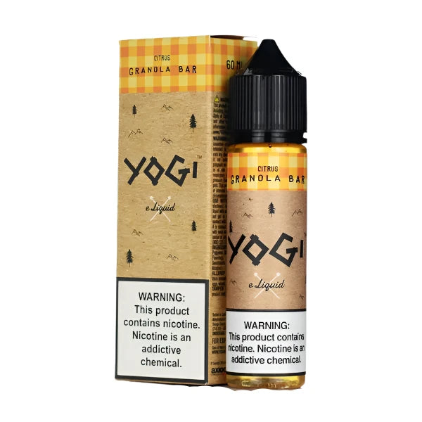 Yogi Granola Bar E liquid 60ml