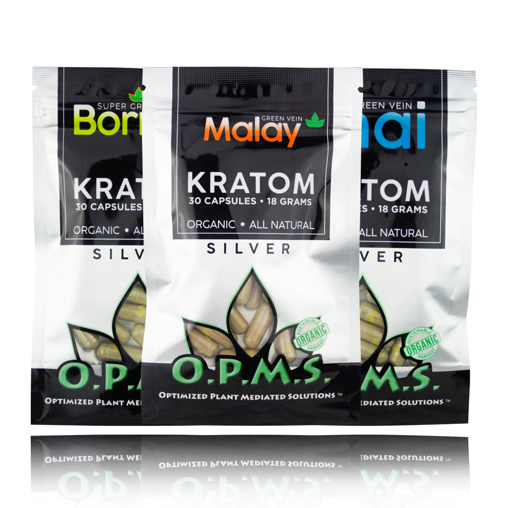 OPMS Capsules 30ct 18gm