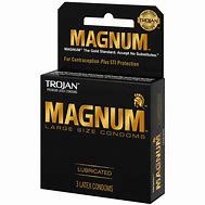 Magnum Large Regular 6pk