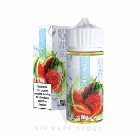 Skwezed E liquid 100ml