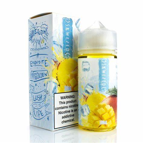 Skwezed E liquid 100ml