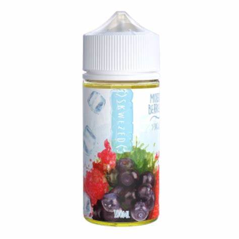 Skwezed E liquid 100ml