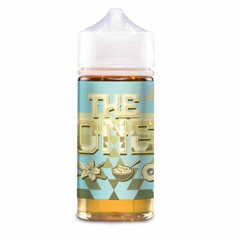 The One E liquid 100ml