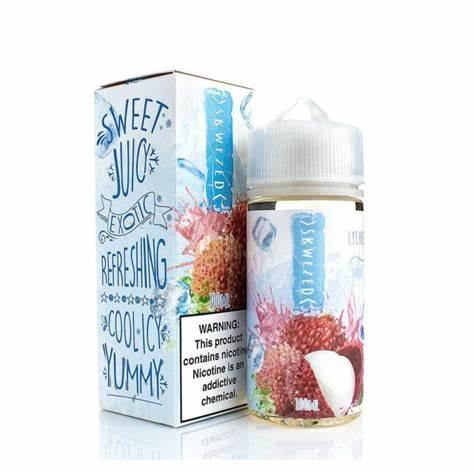 Skwezed E liquid 100ml