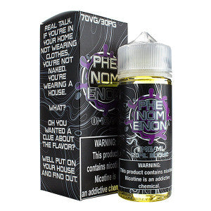 Nomenon E-Liquid 120ml