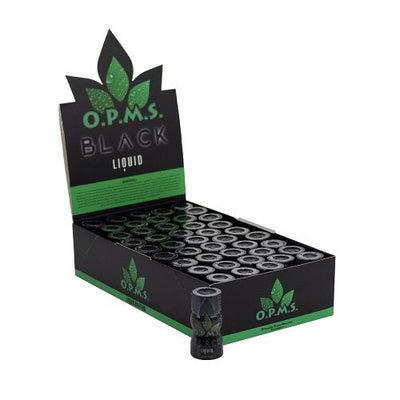 Opms Black Shots 50ct