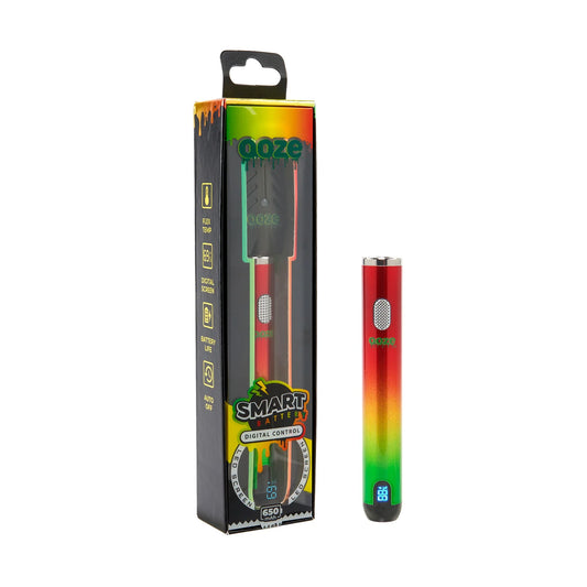 Ooze Smart Battery - 650 mAh Vape Pen