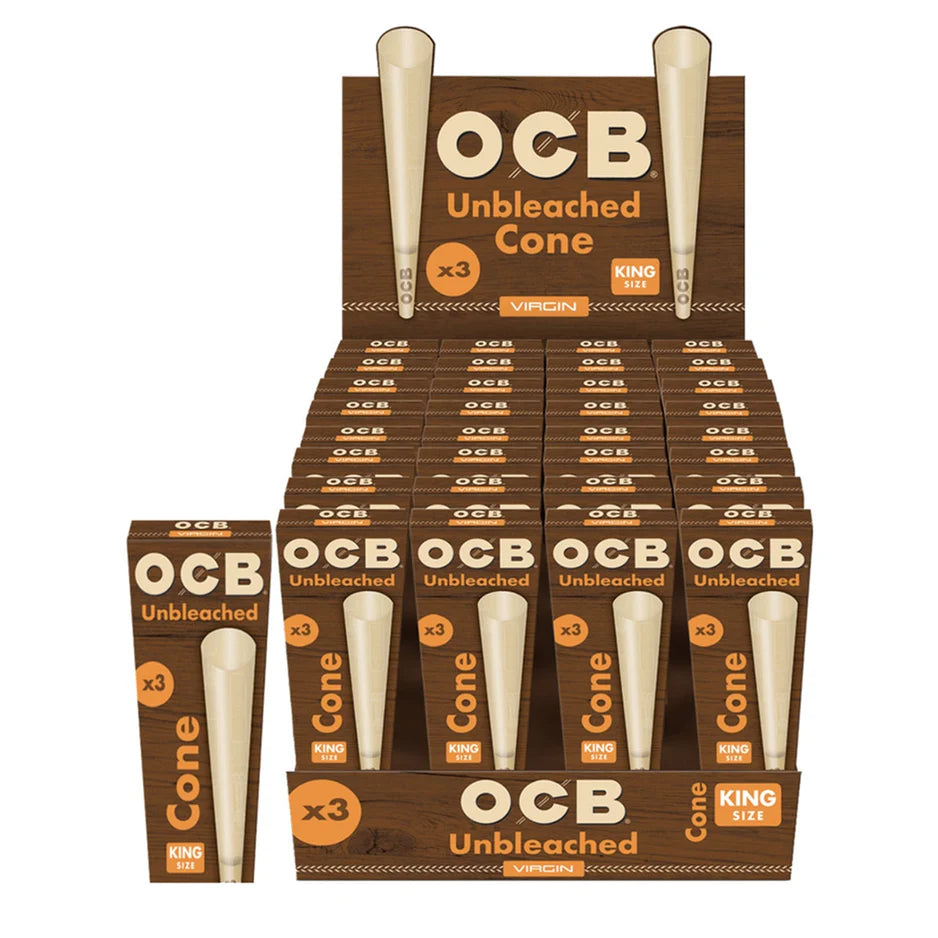 Ocb Unbleached Ks