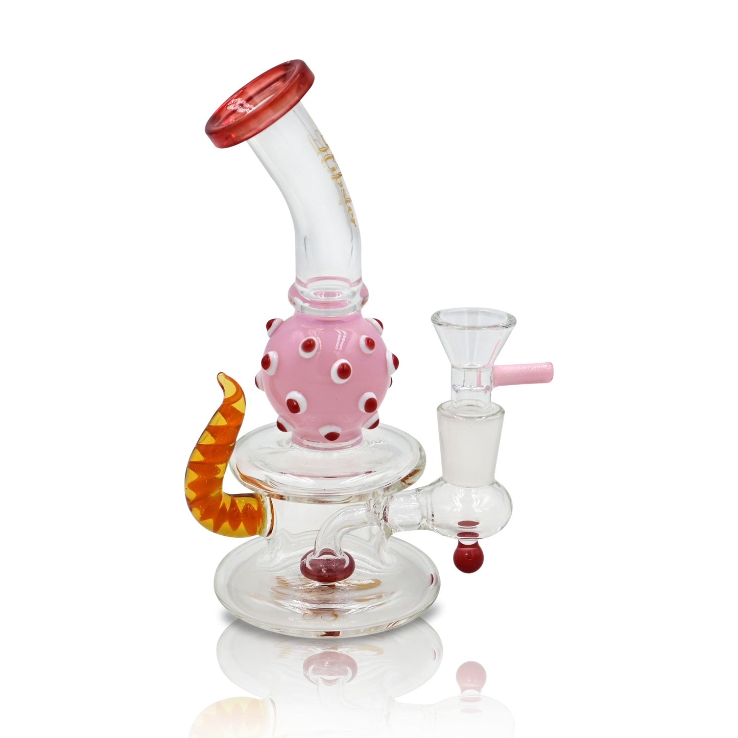 ZY009 Waterpipe 5"