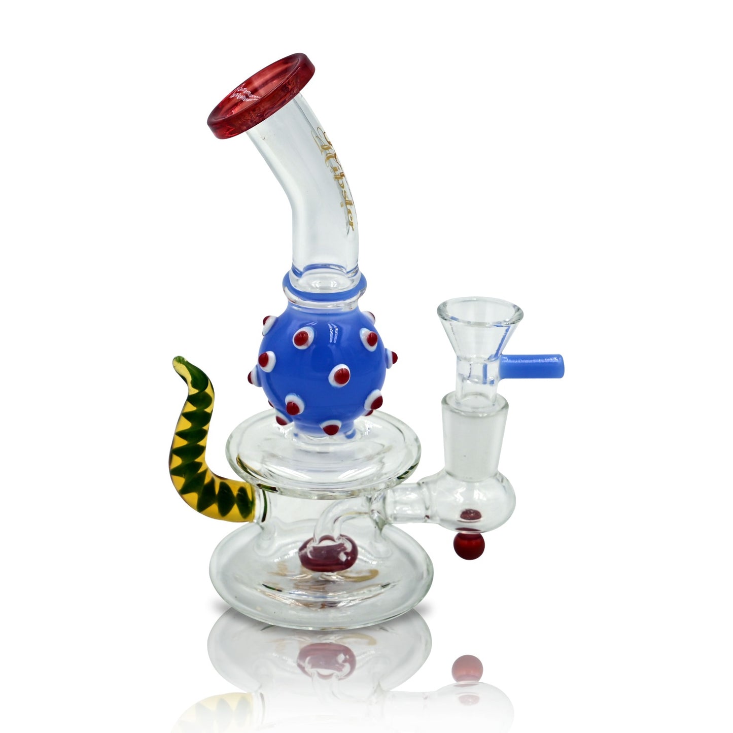 ZY009 Waterpipe 5"