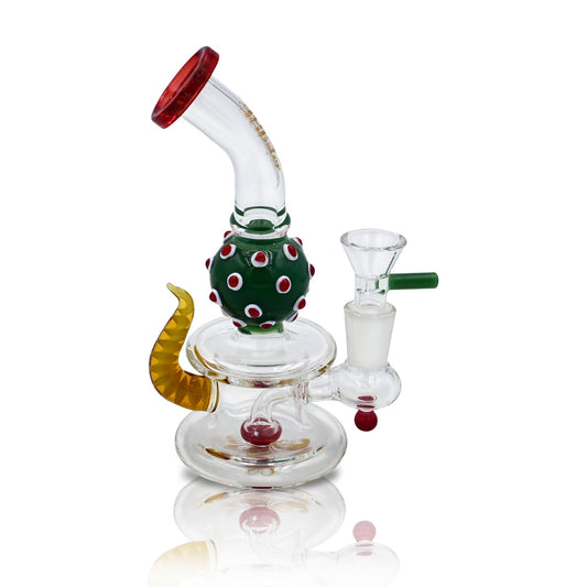 ZY009 Waterpipe 5"