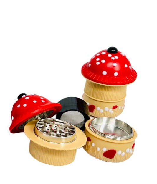 HX307C-3 Toadstool Twist Grinder 60MM