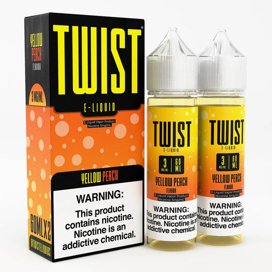 Twist E-liquid 60ml 2pk