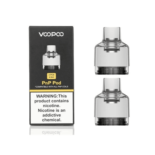 Voopoo Pnp Pod 4.5ml 2pk