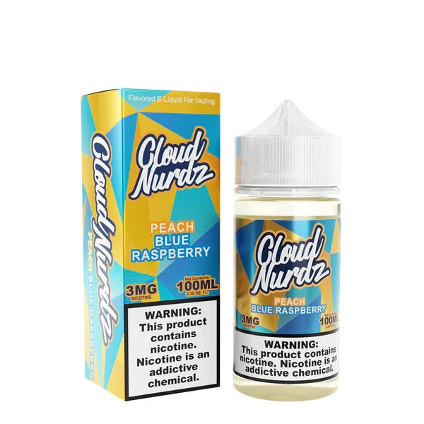 Cloud Nurdz TFN E-Liquid 100ml