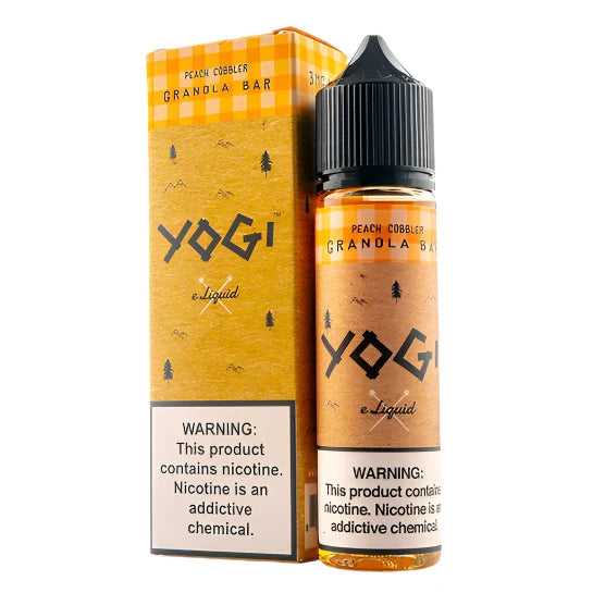 Yogi Granola Bar E liquid 60ml