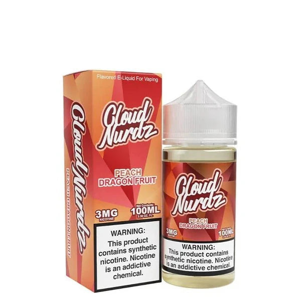 Cloud Nurdz TFN E-Liquid 100ml