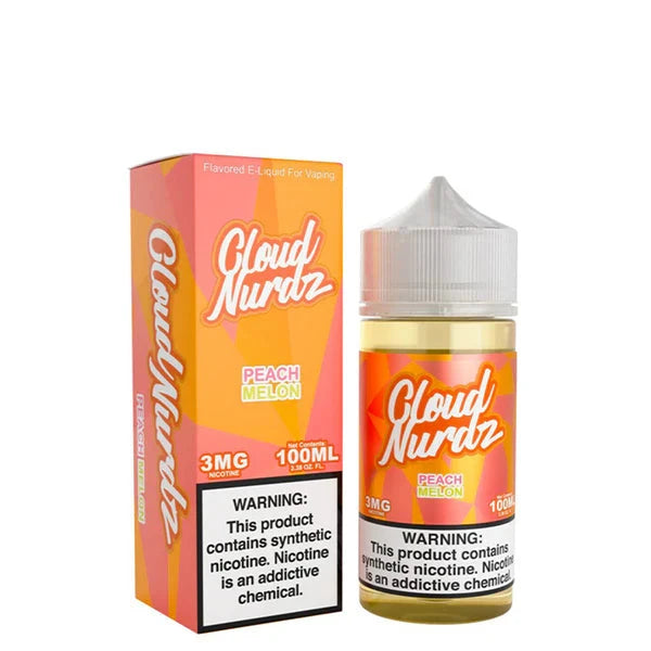 Cloud Nurdz TFN E-Liquid 100ml