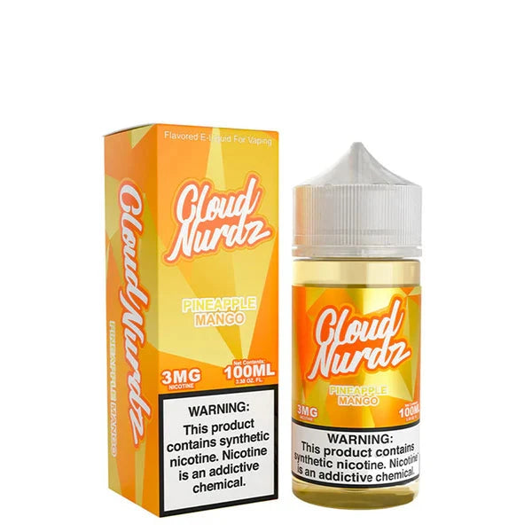 Cloud Nurdz TFN E-Liquid 100ml