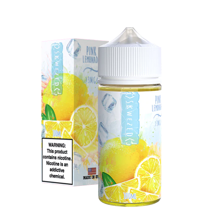 Skwezed E liquid 100ml