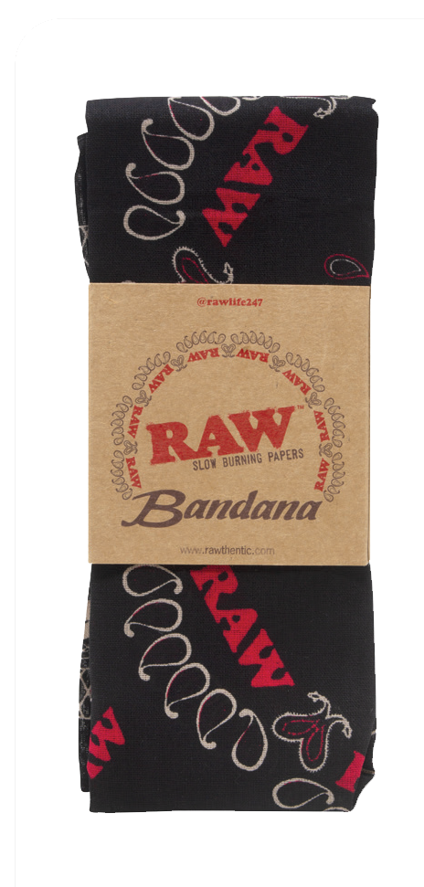 RAW Bandana