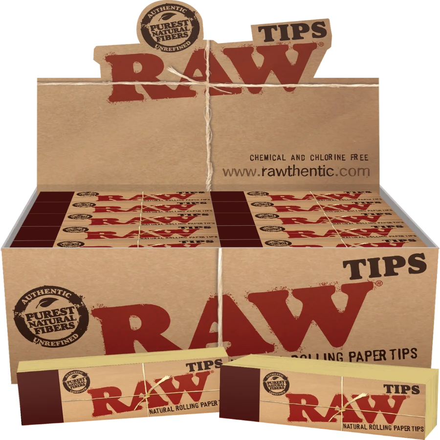 Raw Tips Original 50ct