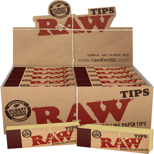 Raw Tips Original 50ct