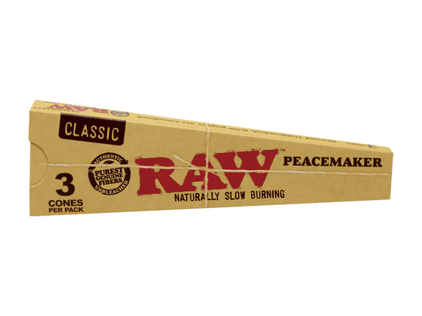 RAW Classic Peacemaker Cones