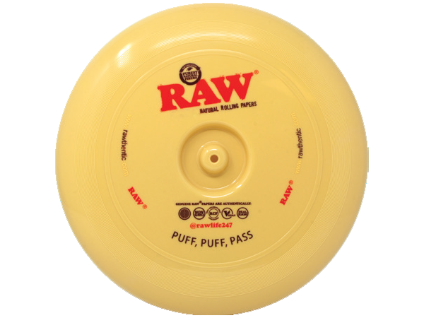 RAW Flying Disc