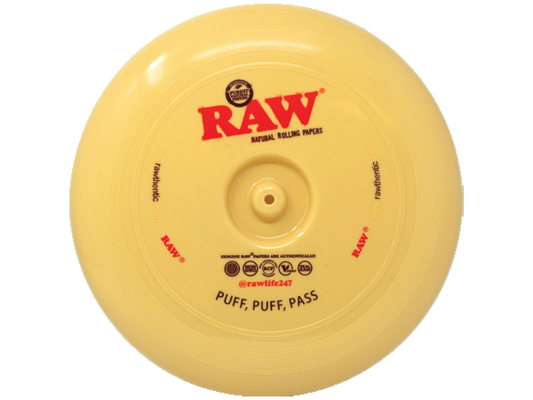 RAW Flying Disc