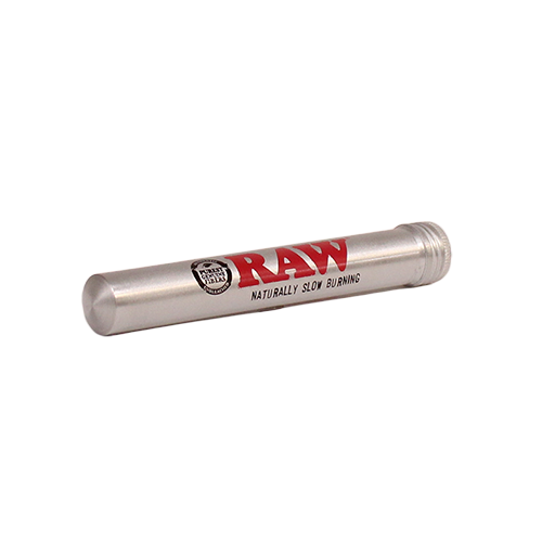 RAW Aluminium Tube