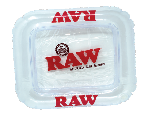 Raw Inflatable Float tray