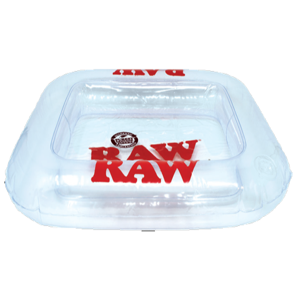 Raw Inflatable Float tray